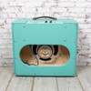 Creation - Music Daybreak 1x12" 8W Tube Guitar Combo Amplifier Seafoam Green -USED