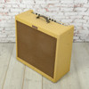 Fender - Blues DeVille Reissue Tube Guitar Combo Amplifier - Tweed - 2-Channel 4x10" 60W - w/FSW & Cover - USED