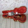 Gibson - LG-2 All Mahogany Faded - Acoustic-Electric Guitar - Natural - w/ Hardshell Case - x6022