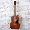 Gibson - LG-2 All Mahogany Faded - Acoustic-Electric Guitar - Natural - w/ Hardshell Case - x6022