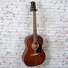 Gibson - LG-2 All Mahogany Faded - Acoustic-Electric Guitar - Natural - w/ Hardshell Case - x6022