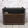 VOX 212C 16ohm 2x12" 60W Guitar Cabinet w/ Celestion G12H Anniversary Speakers USED