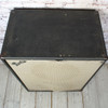 Fender - 1980 Bassman 2-15 4ohm 2x15" Bass Cabinet with Casters - VINTAGE