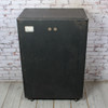 Fender - 1980 Bassman 2-15 4ohm 2x15" Bass Cabinet with Casters - VINTAGE