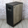 Fender - 1980 Bassman 2-15 4ohm 2x15" Bass Cabinet with Casters - VINTAGE
