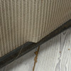 Fender - 1980 Bassman 2-15 4ohm 2x15" Bass Cabinet with Casters - VINTAGE