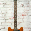 Gibson - ES-339 - Semi-Hollow Electric Guitar - Honey Burst - w/ Hardshell Case - x0048