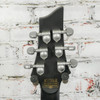 Schecter - 2022  C-1 Platinum - Electric Guitar - Satin Black - w/OHSC USED