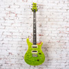 PRS 2022 SE Custom 24 Electric Guitar Eriza Verde USED