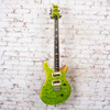 PRS 2022 SE Custom 24 Electric Guitar Eriza Verde USED
