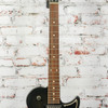 Godin - Summit Classic SG - Electric Guitar - Matte Black - w/OHSC USED