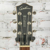 Godin - Summit Classic SG - Electric Guitar - Matte Black - w/OHSC USED