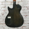 Godin - Summit Classic SG - Electric Guitar - Matte Black - w/OHSC USED