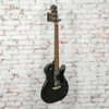Godin - Summit Classic SG - Electric Guitar - Matte Black - w/OHSC USED