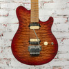 Ernie Ball - Music Man 2021 Axis Electric Guitar Roasted Amber w/OHSC - USED (MMM122796)