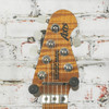Ernie Ball - Music Man 2021 Axis Electric Guitar Roasted Amber w/OHSC - USED