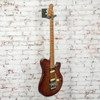 Ernie Ball - Music Man 2021 Axis Electric Guitar Roasted Amber w/OHSC - USED
