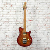 Ernie Ball - Music Man 2021 Axis Electric Guitar Roasted Amber w/OHSC - USED