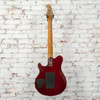 Ernie Ball - Music Man 2021 Axis Electric Guitar Roasted Amber w/OHSC - USED