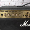 Marshall - JCM2000 TSL 122 3_Channel 100W Tube Guitar Combo Amplifier - USED
