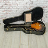 Gibson - 1950 ES-125 Hollowbody Electric Guitar Vintage Sunburst w/HSC VINTAGE