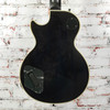 Epiphone - 2019 Les Paul Custom Prophecy Plus - Electric Guitar - Midnight Sapphire - with OHSC USED