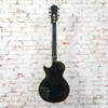 Epiphone - 2019 Les Paul Custom Prophecy Plus - Electric Guitar - Midnight Sapphire - with OHSC USED
