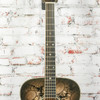 Martin - Custom Shop M-14 Fret Paisley - Acoustic Guitar - Ember Burst - w/ Hardshell Case