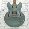 Epiphone 2023 Dave Grohl DG-335 Semi-Hollow Electric Guitar Pelham Blue w/OHSC USED