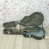 Epiphone - 2023 Dave Grohl DG-335 Semi-Hollow Electric Guitar - Pelham Blue - w/OHSC USED