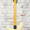 Fender - Vintera 60's Modified Stratocaster Electric Guitar - Olympic White w/Seymour Duncan JB Jr. Bridge PUP Installed - w/ Bag USED
