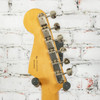 Fender - Vintera 60's Modified Stratocaster Electric Guitar - Olympic White w/Seymour Duncan JB Jr. Bridge PUP Installed - w/ Bag USED