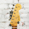 Fender - Vintera 60's Modified Stratocaster Electric Guitar - Olympic White w/Seymour Duncan JB Jr. Bridge PUP Installed - w/ Bag USED