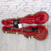 Gibson - Les Paul Junior - Double Cutaway Electric Guitar - Vintage Cherry - w/ Hardshell Case