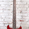 Gibson - Les Paul Junior - Double Cutaway Electric Guitar - Vintage Cherry - w/ Hardshell Case