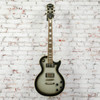 Epiphone - 2011 Les Paul Custom Electric Guitar - Silverburst USED