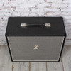 Dr Z - 1x12" 8ohm Convertible Guitar Amplifier Cabinet - w/Creamback Speaker & Cover USED