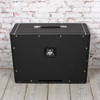 Hiwatt - High-Gain HG212 8ohm 2x12" 150W Guitar Amplifier Extension Cabinet - w/Jensen Tornado Special Edition Speaker Installed USED