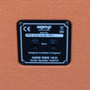 Orange - PPC412 UK - 240W 16ohm 4x12" Guitar Amplifier Cabinet - NOS