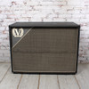 Victory V21125 2x12" 8ohm 120W Guitar Amplifier Cabinet USED
