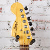 Unbranded - S-Style Left-Handed Electric Guitar w/Hot Rails - Vintage Sunburst - USED