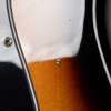 Unbranded - S-Style Left-Handed Electric Guitar w/Hot Rails - Vintage Sunburst - USED