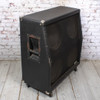 Crate - BV412SVB - 240W 4x12" Guitar Cabinet - w/Vintage 30 Speakers - USED