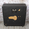 Crate - BV412SVB - 240W 4x12" Guitar Cabinet - w/Vintage 30 Speakers - USED