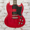 Epiphone 2000 SG Standard '61 Electric Guitar Cherry w/OHSC USED