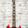 Epiphone - 2000 SG Standard '61 - Electric Guitar - Cherry w/OHSC USED