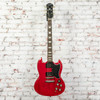 Epiphone - 2000 SG Standard '61 - Electric Guitar - Cherry w/OHSC USED