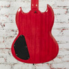 Epiphone - 2000 SG Standard '61 - Electric Guitar - Cherry w/OHSC USED