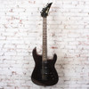 Charvel - 1980s Model 4 USA Electric Guitar Black Cherry w/OHSC - USED