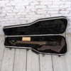 Charvel - 1980s Model 4 USA Electric Guitar Black Cherry w/OHSC - USED